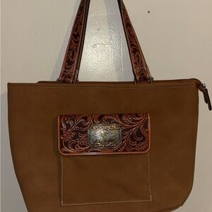 Ariat Tote Bag.